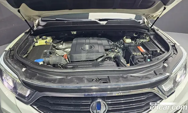 SsangYong Rexton 2017 2.2 автомат (гидро), миниатюра 6