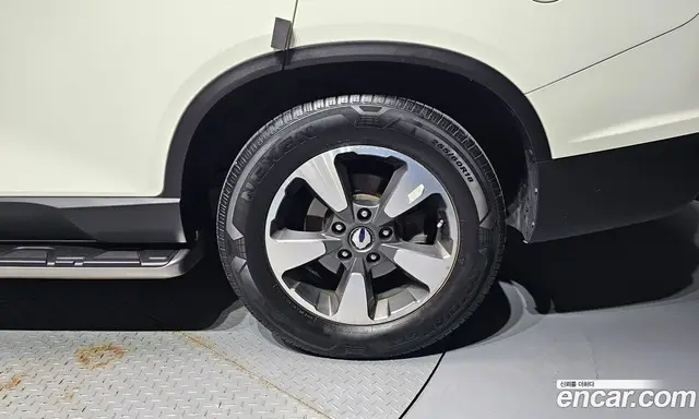 SsangYong Rexton 2017 2.2 автомат (гидро), миниатюра 7