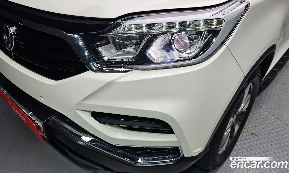 SsangYong Rexton 2017 2.2 автомат (гидро), фото 8