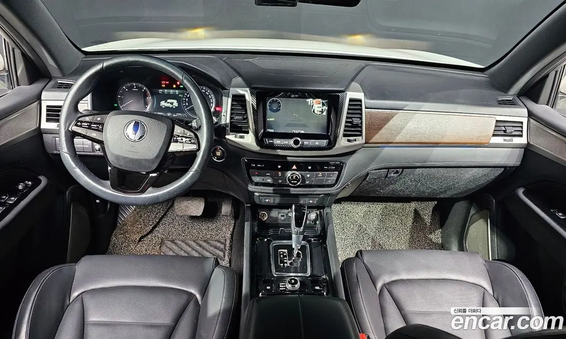 SsangYong Rexton 2017 2.2 автомат (гидро), фото 10