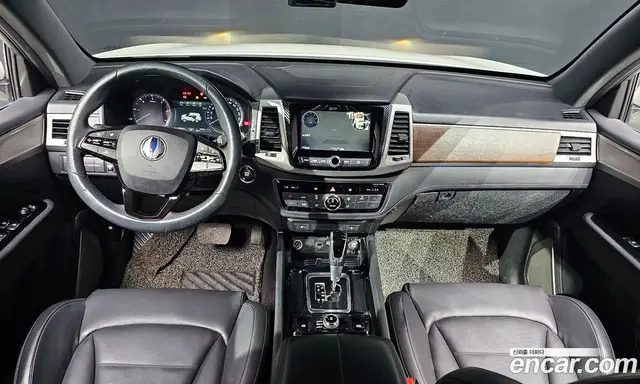 SsangYong Rexton 2017 2.2 автомат (гидро), миниатюра 10