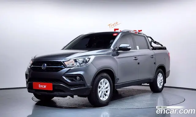 SsangYong Rexton, 2018, 72 336 км
