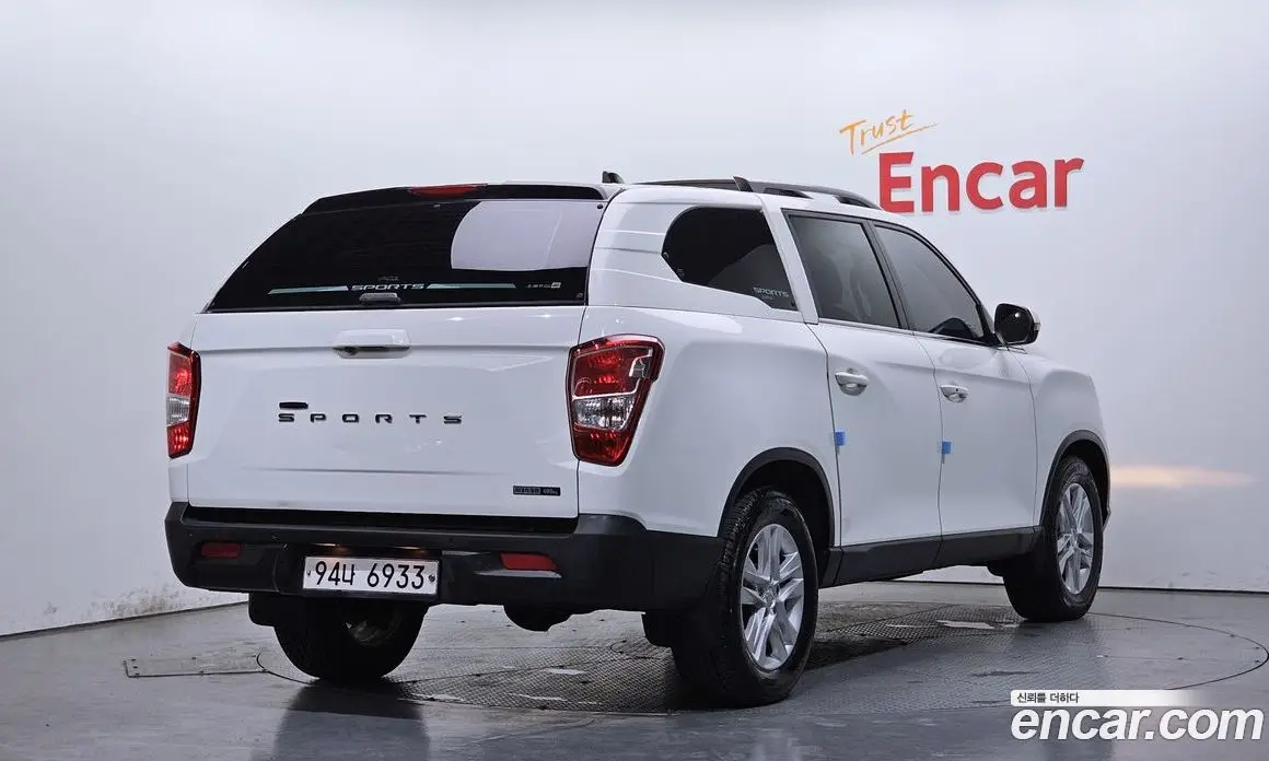 SsangYong Rexton 2019 2.2 автомат (гидро), фото 2 SsangYong Rexton 2019 2.2 автомат (гидро), фото 2