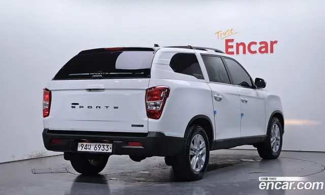 SsangYong Rexton 2019 2.2 автомат (гидро), миниатюра 2 SsangYong Rexton 2019 2.2 автомат (гидро), миниатюра 2