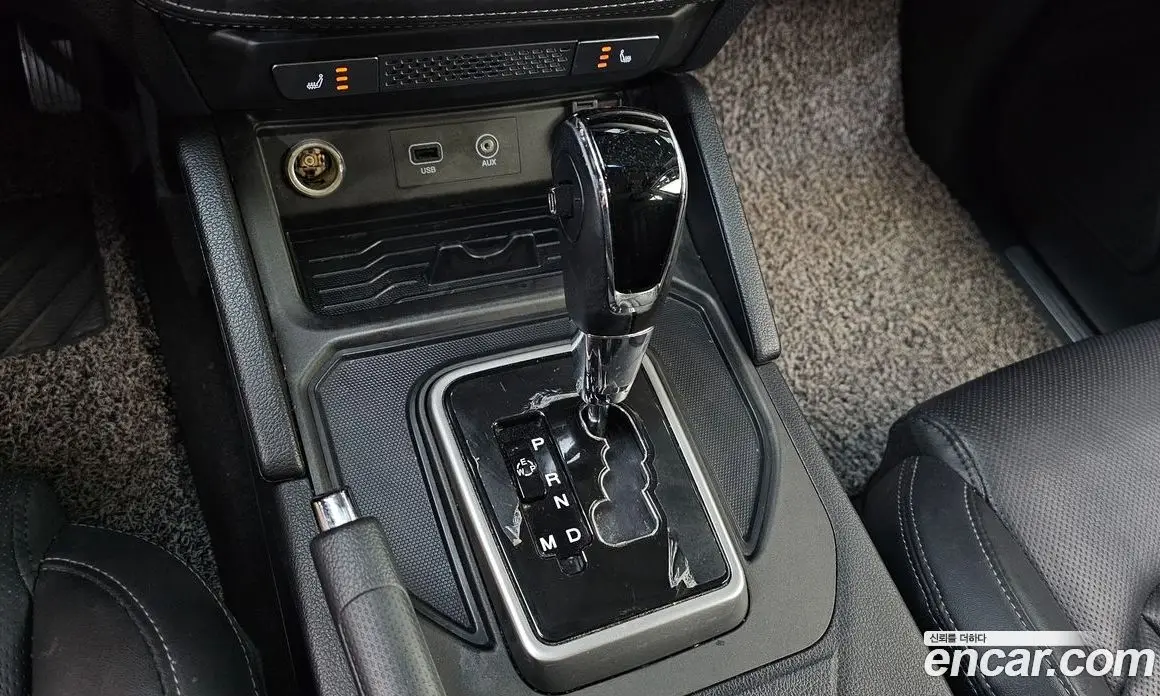 SsangYong Rexton 2019 2.2 автомат (гидро), фото 12 SsangYong Rexton 2019 2.2 автомат (гидро), фото 12