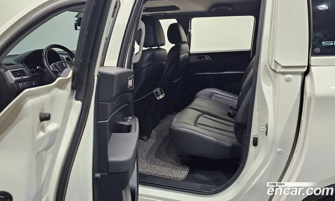 SsangYong Rexton 2019 2.2 автомат (гидро), фото 16 SsangYong Rexton 2019 2.2 автомат (гидро), фото 16