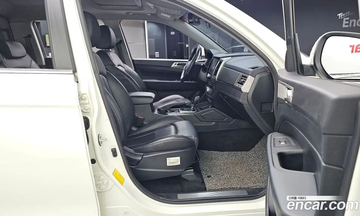 SsangYong Rexton 2019 2.2 автомат (гидро), фото 17 SsangYong Rexton 2019 2.2 автомат (гидро), фото 17