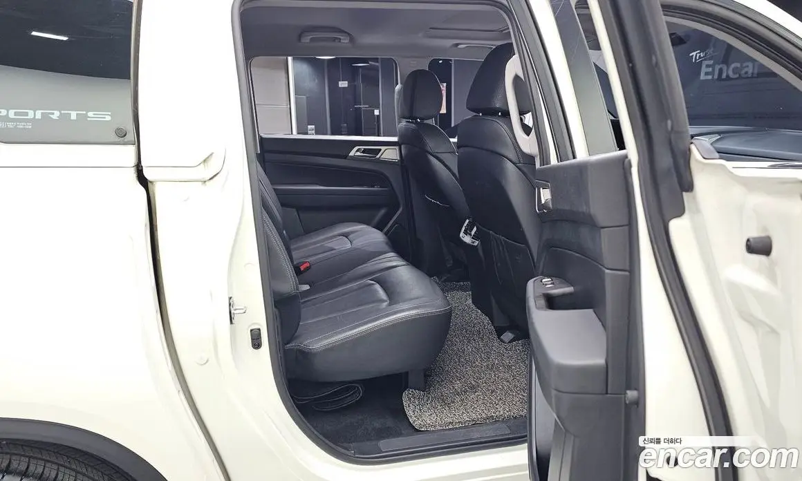 SsangYong Rexton 2019 2.2 автомат (гидро), фото 18 SsangYong Rexton 2019 2.2 автомат (гидро), фото 18