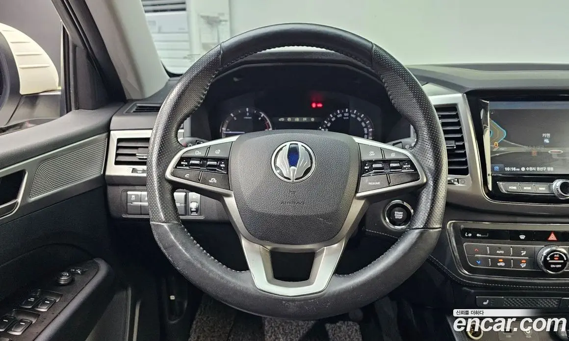 SsangYong Rexton 2019 2.2 автомат (гидро), фото 19 SsangYong Rexton 2019 2.2 автомат (гидро), фото 19