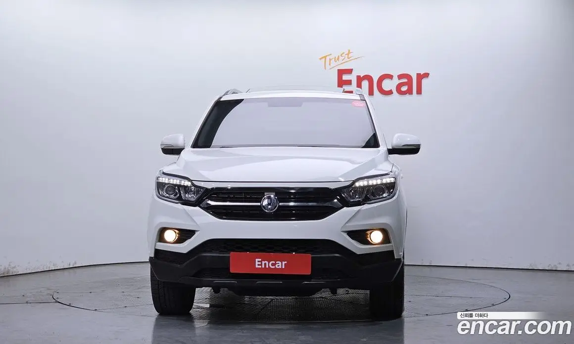 SsangYong Rexton 2019 2.2 автомат (гидро), фото 3 SsangYong Rexton 2019 2.2 автомат (гидро), фото 3