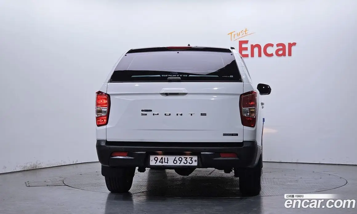 SsangYong Rexton 2019 2.2 автомат (гидро), фото 4 SsangYong Rexton 2019 2.2 автомат (гидро), фото 4