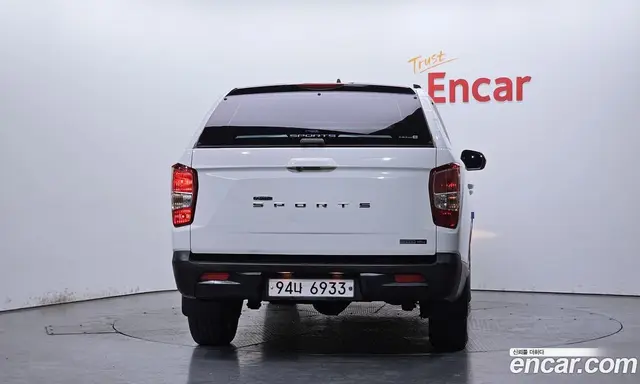 SsangYong Rexton 2019 2.2 автомат (гидро), миниатюра 4 SsangYong Rexton 2019 2.2 автомат (гидро), миниатюра 4