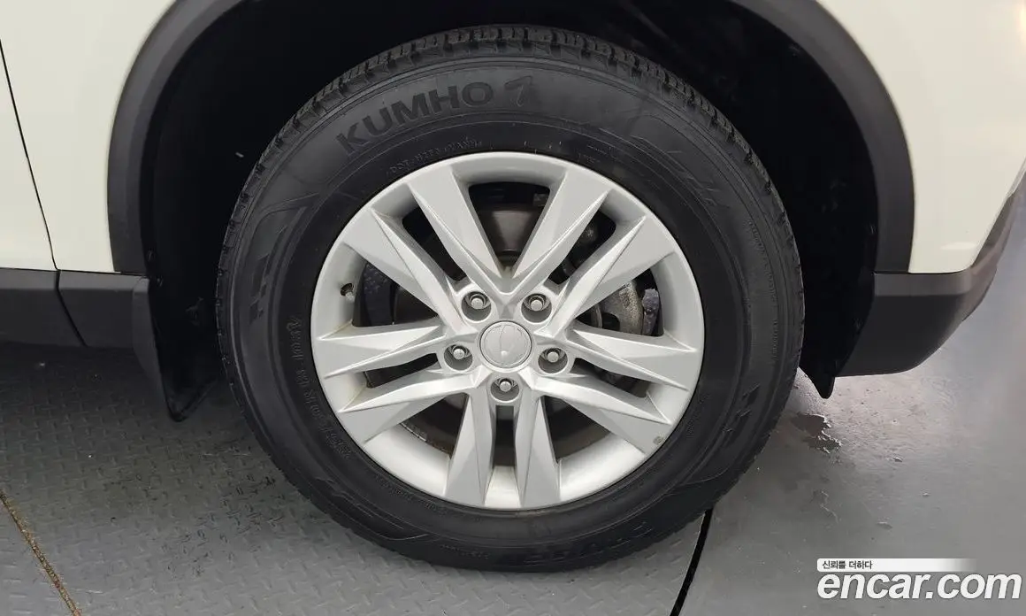 SsangYong Rexton 2019 2.2 автомат (гидро), фото 5 SsangYong Rexton 2019 2.2 автомат (гидро), фото 5