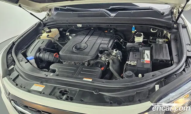SsangYong Rexton 2019 2.2 автомат (гидро), миниатюра 6 SsangYong Rexton 2019 2.2 автомат (гидро), миниатюра 6