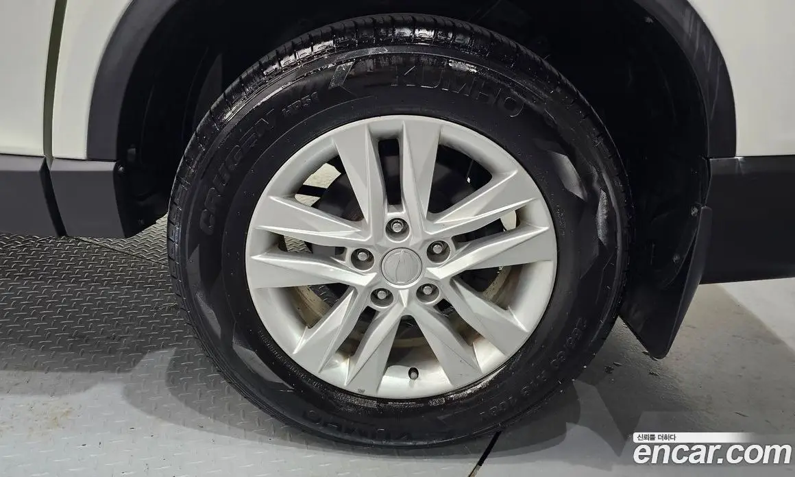 SsangYong Rexton 2019 2.2 автомат (гидро), фото 7 SsangYong Rexton 2019 2.2 автомат (гидро), фото 7