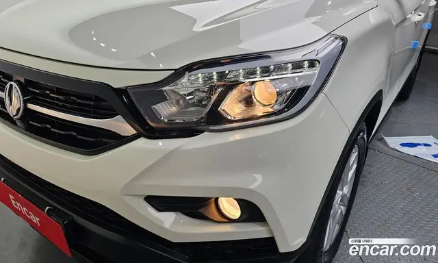 SsangYong Rexton 2019 2.2 автомат (гидро), миниатюра 8 SsangYong Rexton 2019 2.2 автомат (гидро), миниатюра 8