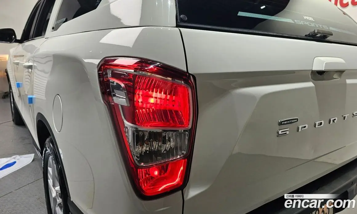 SsangYong Rexton 2019 2.2 автомат (гидро), фото 9 SsangYong Rexton 2019 2.2 автомат (гидро), фото 9