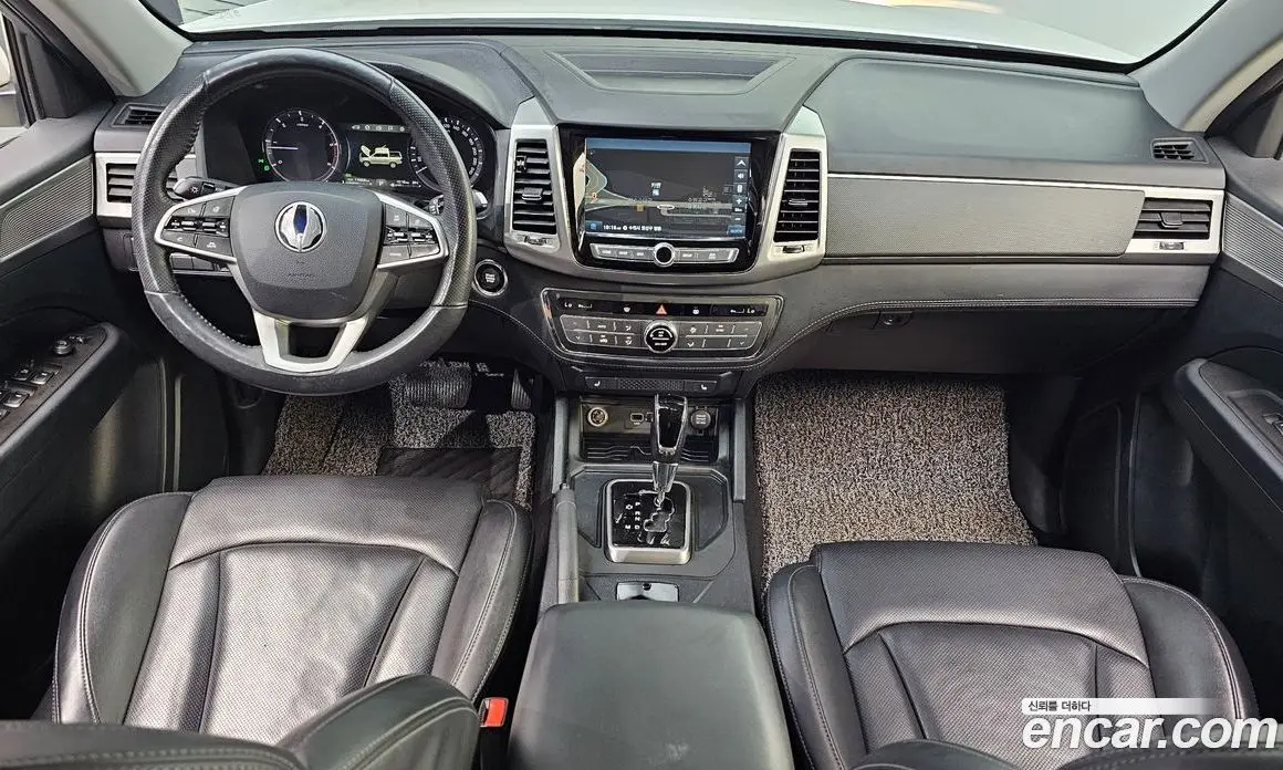 SsangYong Rexton 2019 2.2 автомат (гидро), фото 10 SsangYong Rexton 2019 2.2 автомат (гидро), фото 10