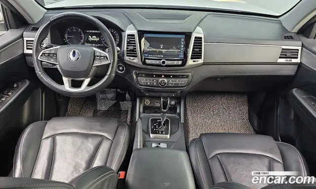 SsangYong Rexton 2019 2.2 автомат (гидро), миниатюра 10 SsangYong Rexton 2019 2.2 автомат (гидро), миниатюра 10