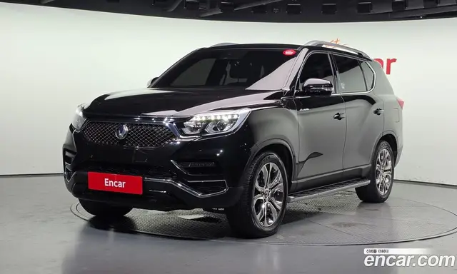 SsangYong Rexton, 2019, 172 332 км
