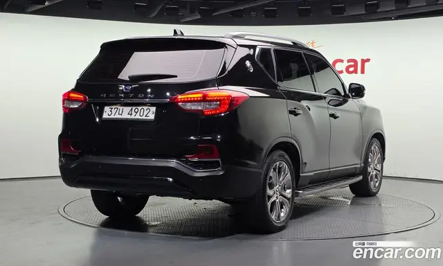 SsangYong Rexton 2019 2.2 автомат (гидро), миниатюра 2