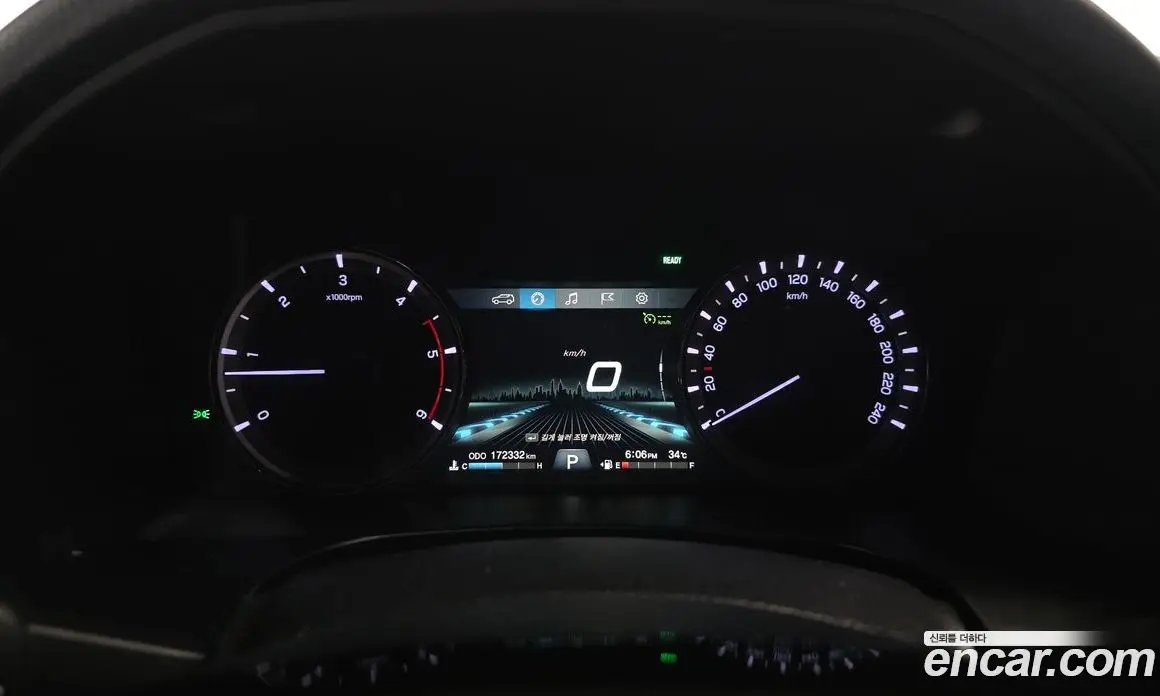 SsangYong Rexton 2019 2.2 автомат (гидро), фото 11