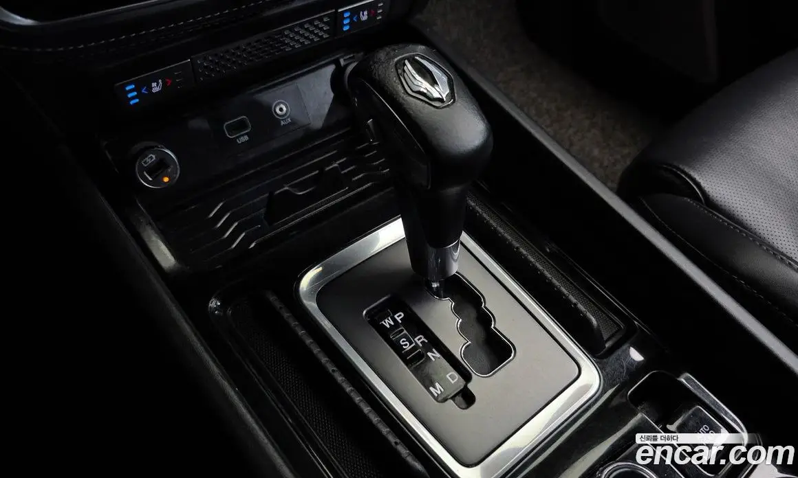 SsangYong Rexton 2019 2.2 автомат (гидро), фото 12