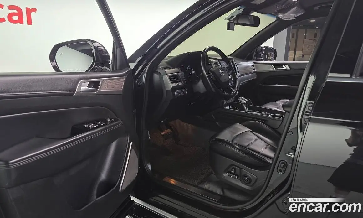 SsangYong Rexton 2019 2.2 автомат (гидро), фото 13
