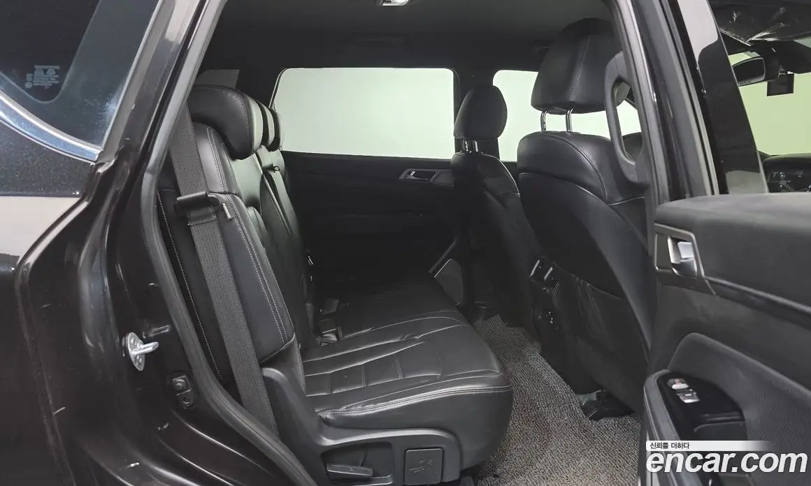 SsangYong Rexton 2019 2.2 автомат (гидро), фото 17