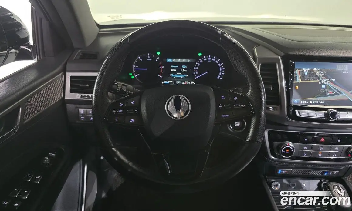 SsangYong Rexton 2019 2.2 автомат (гидро), фото 19