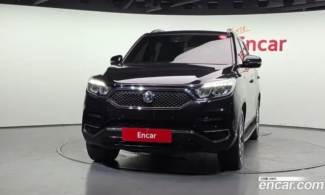 SsangYong Rexton 2019 2.2 автомат (гидро), миниатюра 3