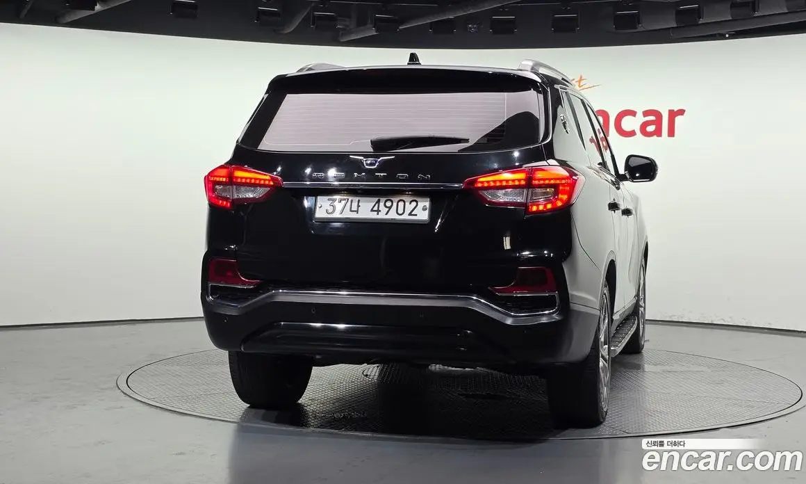 SsangYong Rexton 2019 2.2 автомат (гидро), фото 4
