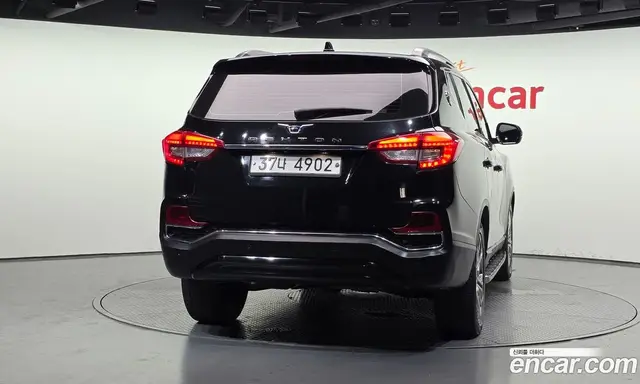 SsangYong Rexton 2019 2.2 автомат (гидро), миниатюра 4