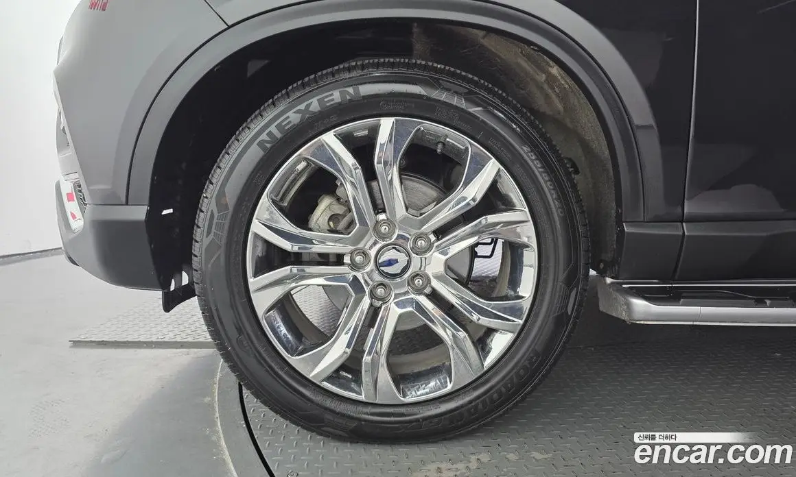 SsangYong Rexton 2019 2.2 автомат (гидро), фото 5