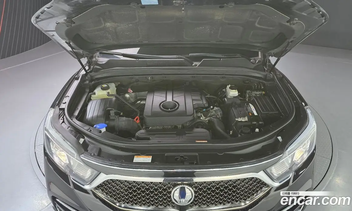 SsangYong Rexton 2019 2.2 автомат (гидро), фото 6