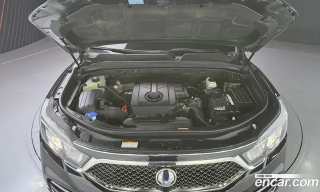 SsangYong Rexton 2019 2.2 автомат (гидро), миниатюра 6