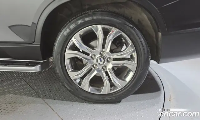 SsangYong Rexton 2019 2.2 автомат (гидро), миниатюра 7