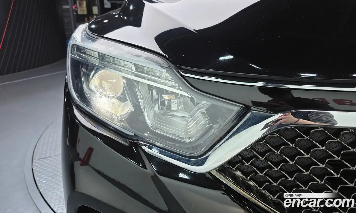 SsangYong Rexton 2019 2.2 автомат (гидро), фото 8