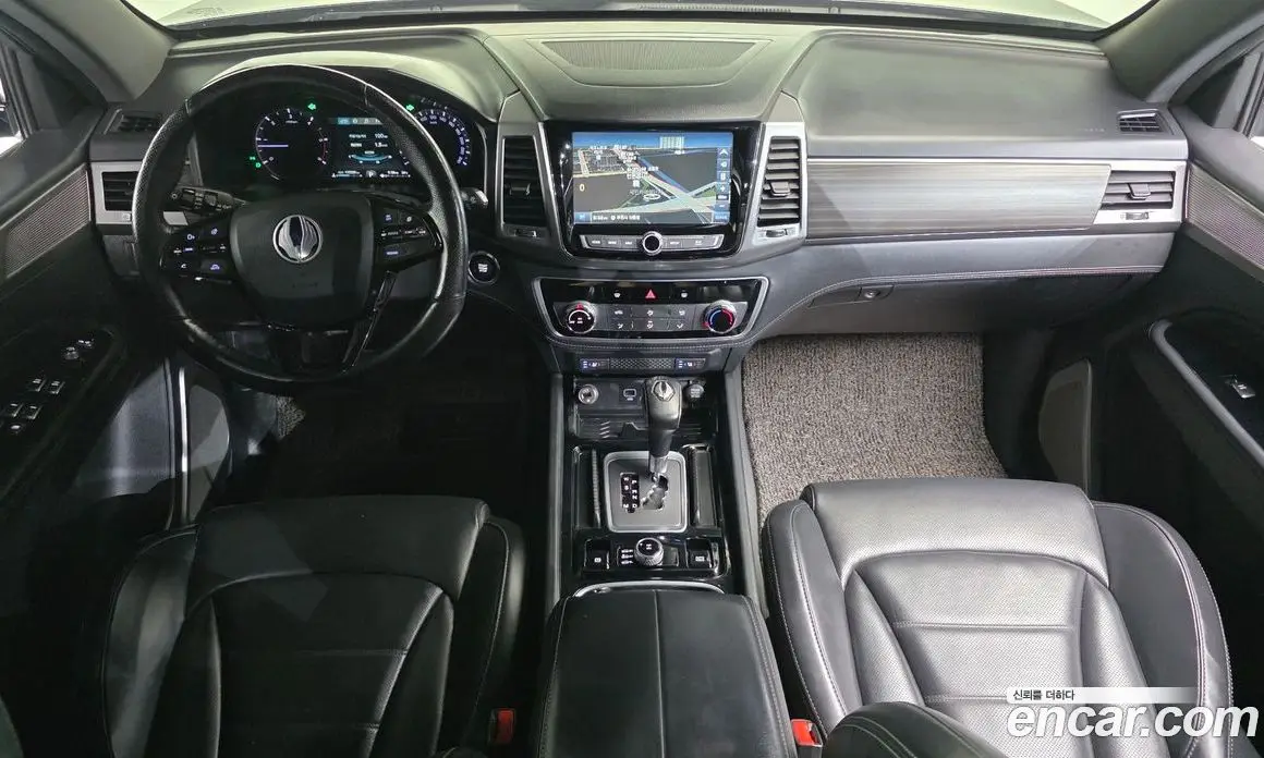 SsangYong Rexton 2019 2.2 автомат (гидро), фото 10