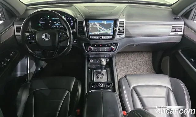 SsangYong Rexton 2019 2.2 автомат (гидро), миниатюра 10