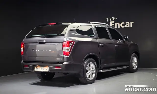 SsangYong Rexton 2020 2.2 автомат (гидро), миниатюра 2