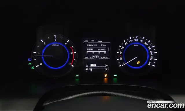 SsangYong Rexton 2020 2.2 автомат (гидро), миниатюра 11