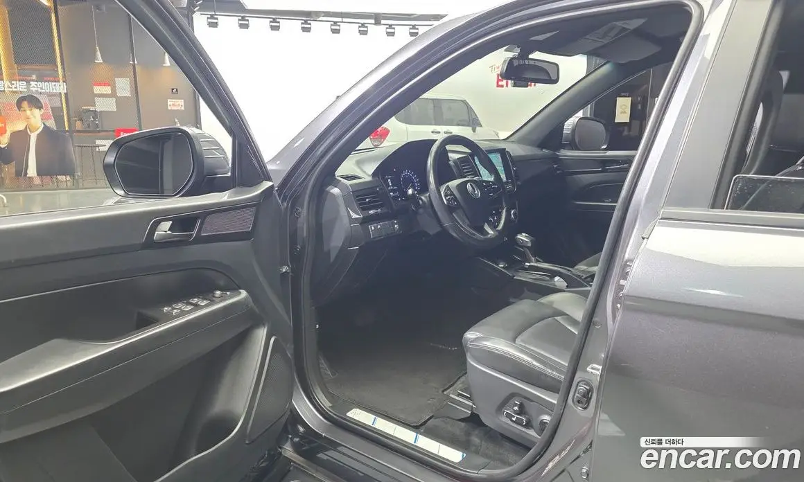 SsangYong Rexton 2020 2.2 автомат (гидро), фото 13