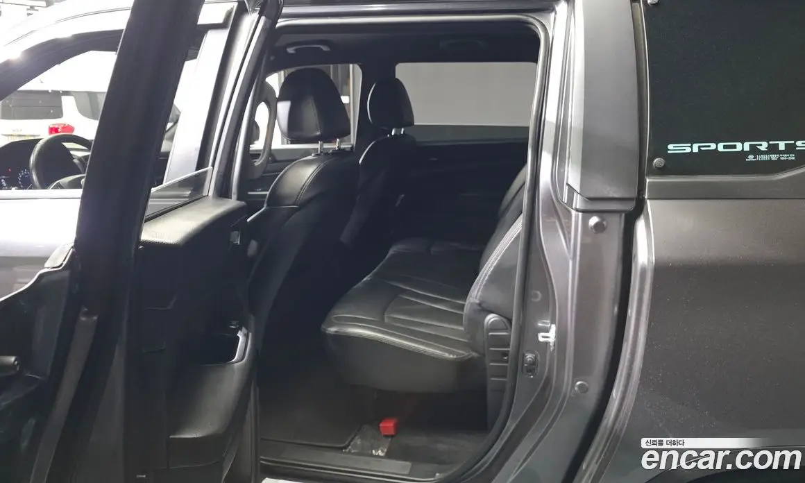 SsangYong Rexton 2020 2.2 автомат (гидро), фото 17