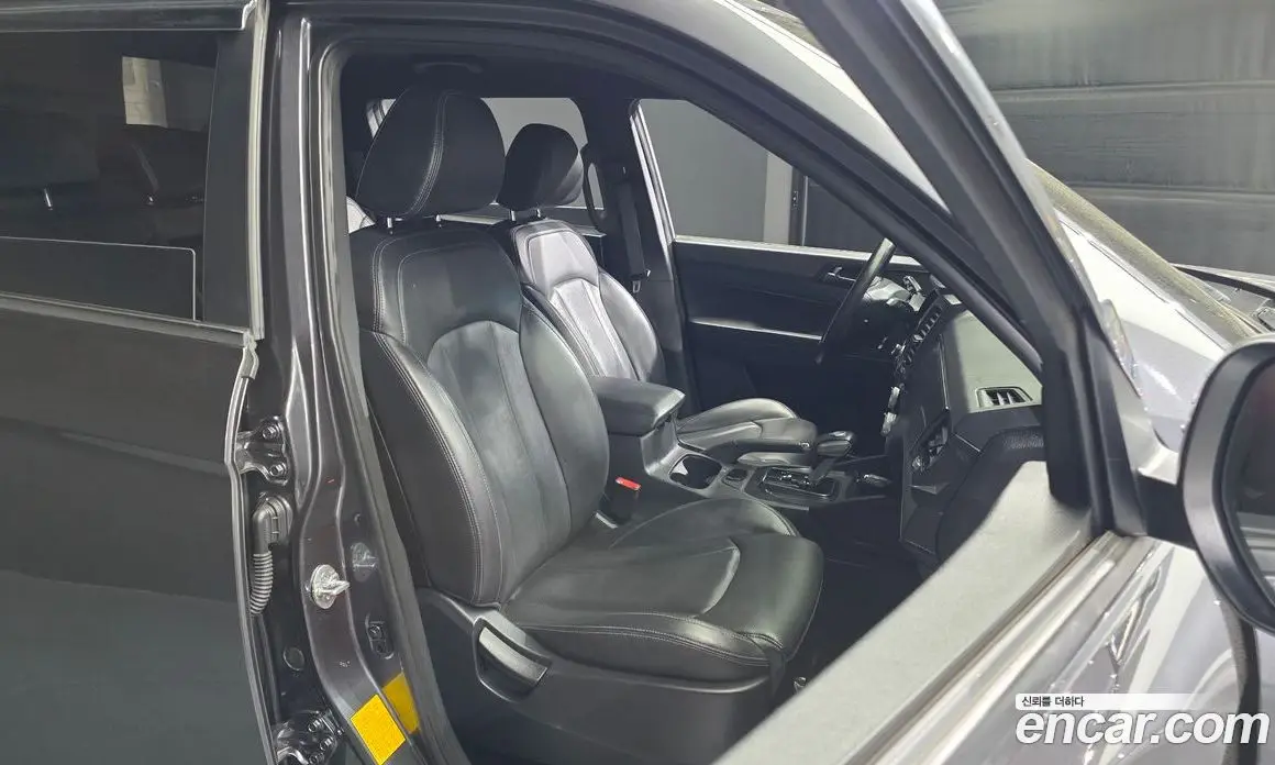 SsangYong Rexton 2020 2.2 автомат (гидро), фото 18