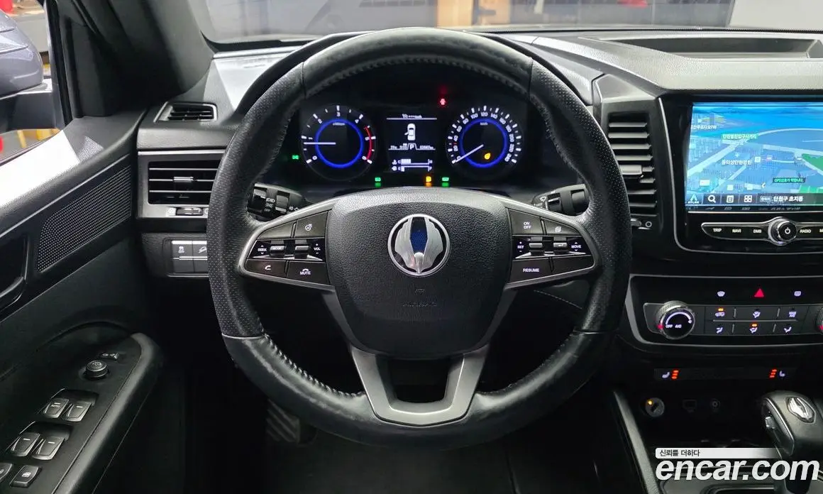 SsangYong Rexton 2020 2.2 автомат (гидро), фото 19