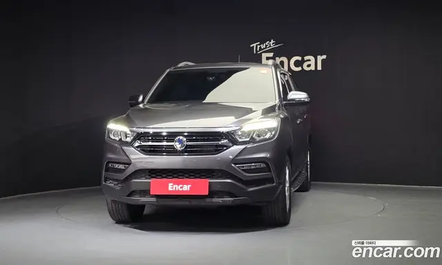 SsangYong Rexton 2020 2.2 автомат (гидро), миниатюра 3