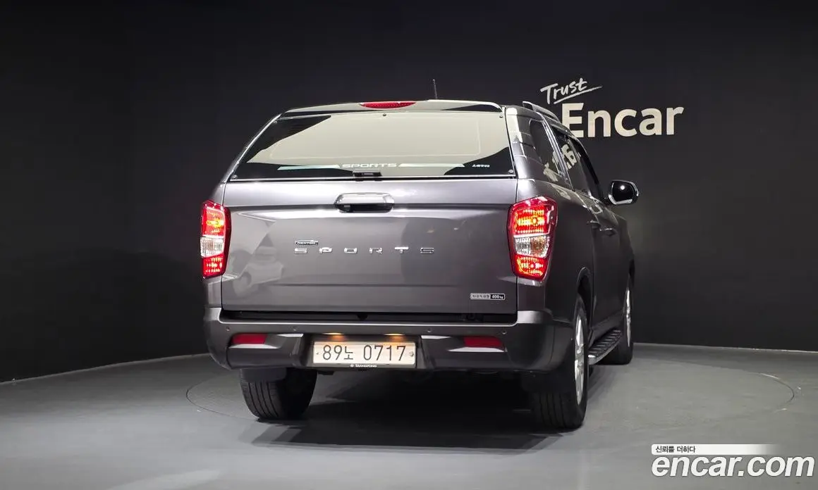 SsangYong Rexton 2020 2.2 автомат (гидро), фото 4