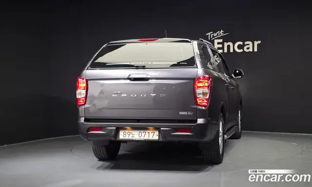 SsangYong Rexton 2020 2.2 автомат (гидро), миниатюра 4