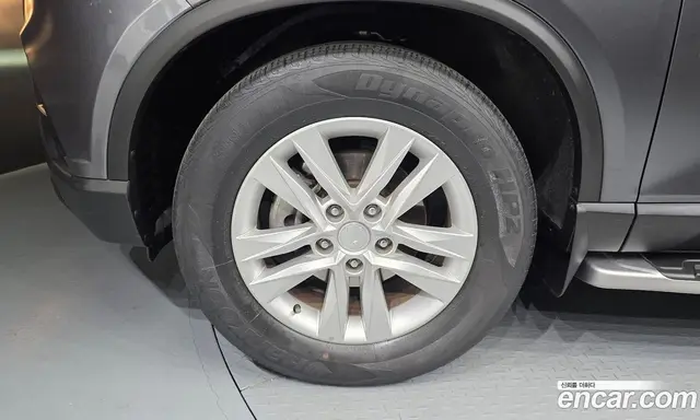 SsangYong Rexton 2020 2.2 автомат (гидро), миниатюра 5